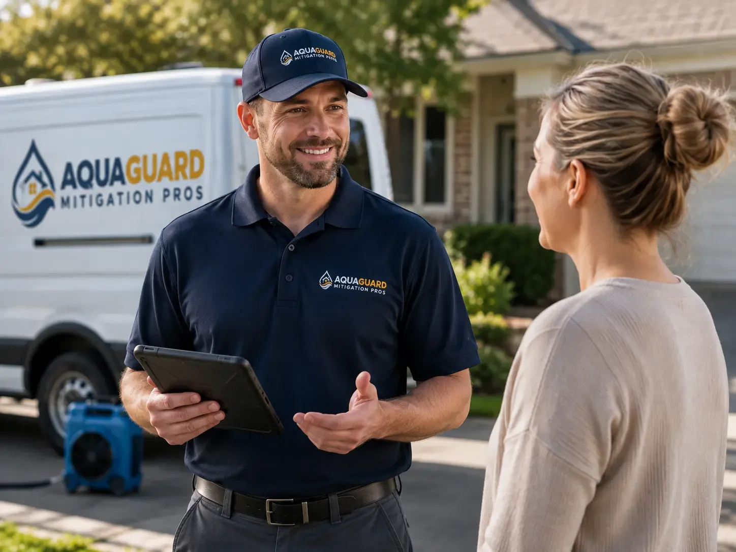 Water Damage Mitigation James Creek, PA FAQs